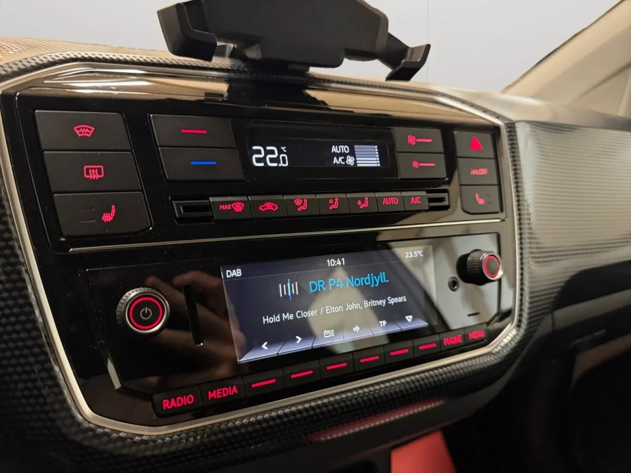 Billede 7 - VW e-Up!  