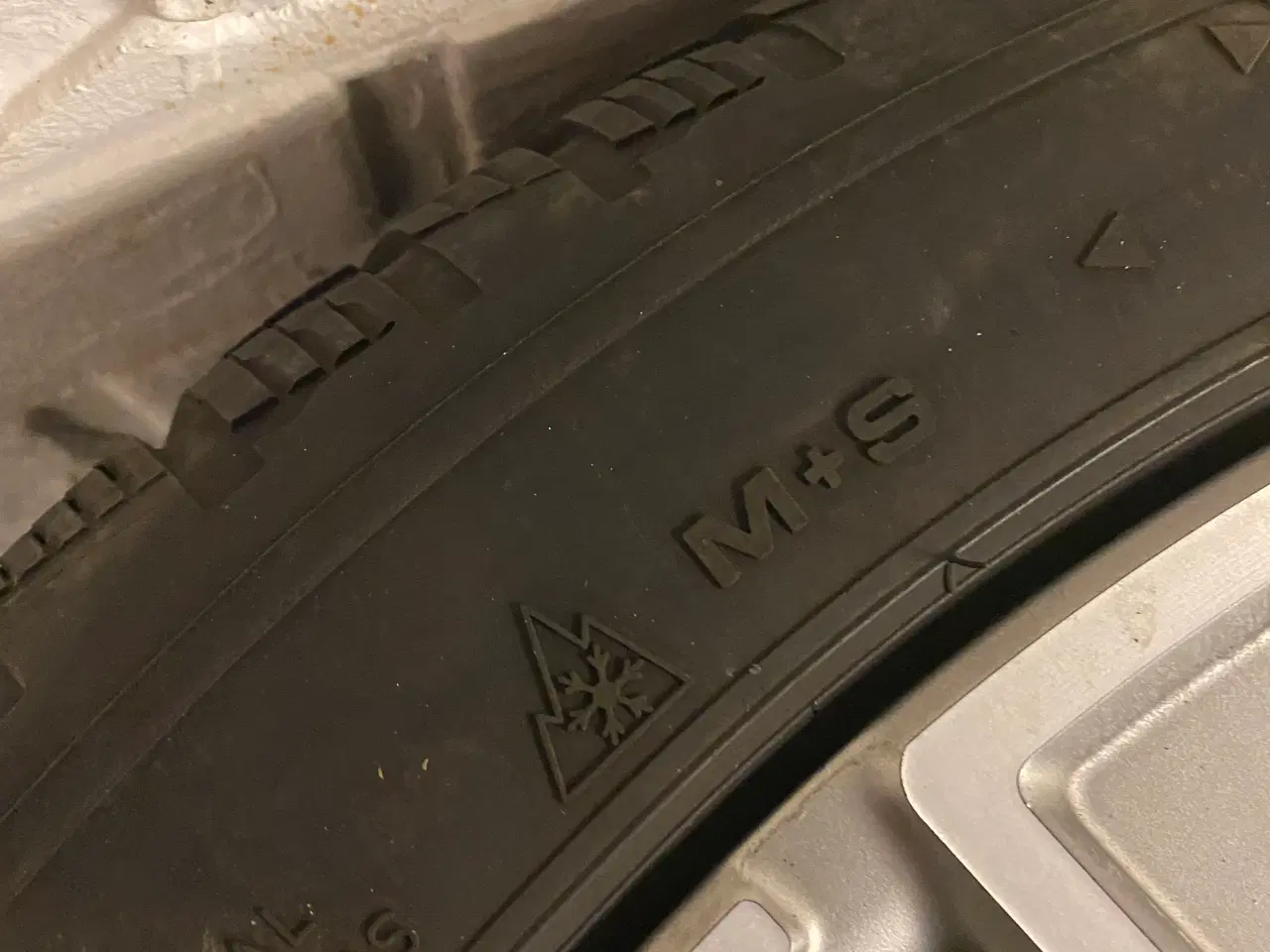 Billede 6 - Vinterhjul Mercedes E-klasse W213, årg. 2016-2023