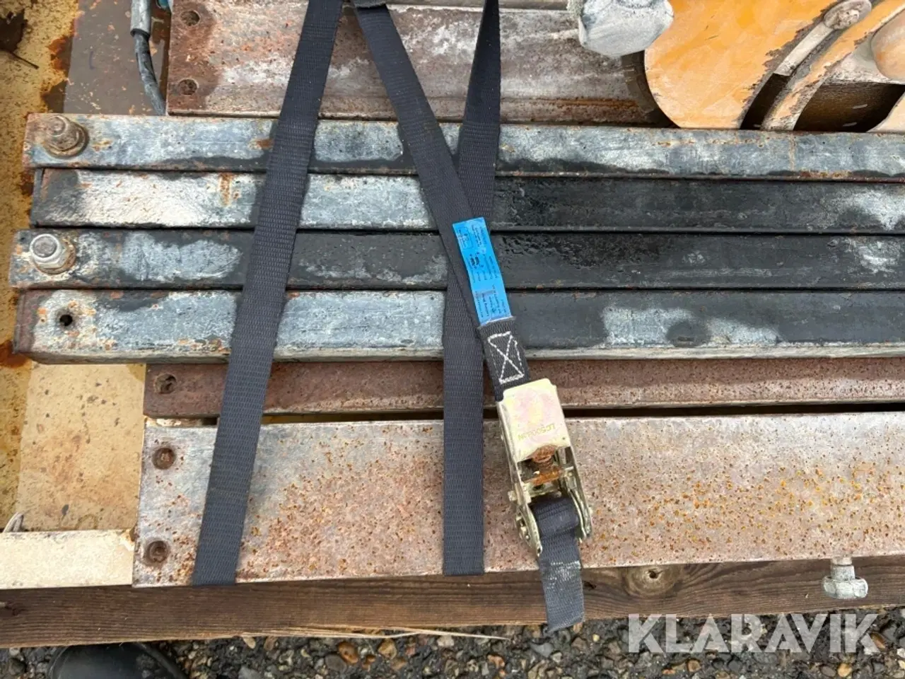 Billede 12 - Stenskærebord Achilli AMS80-CE