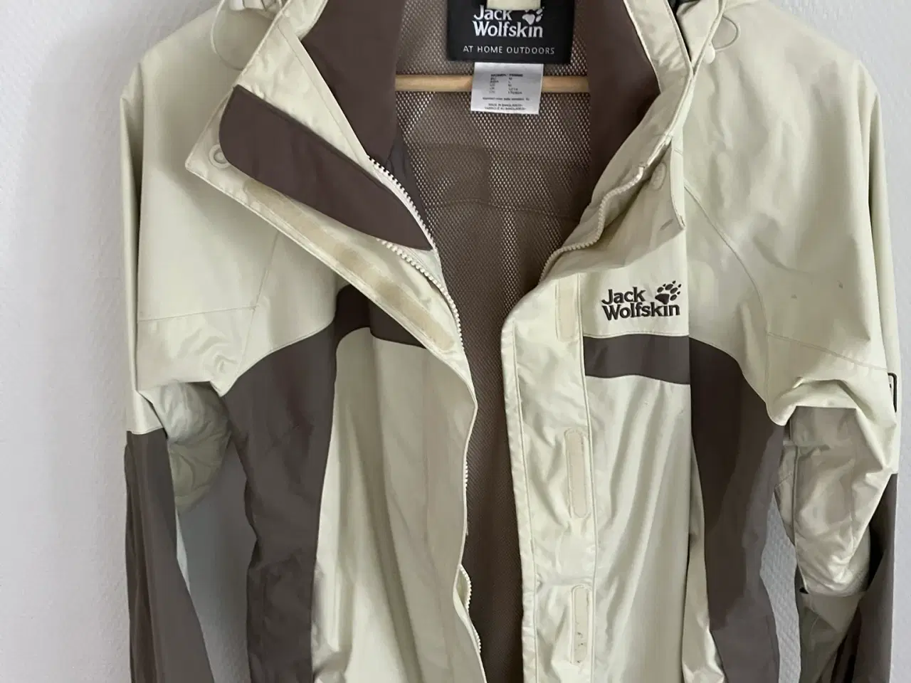 Billede 2 - Jack Wolfskin vindjakke