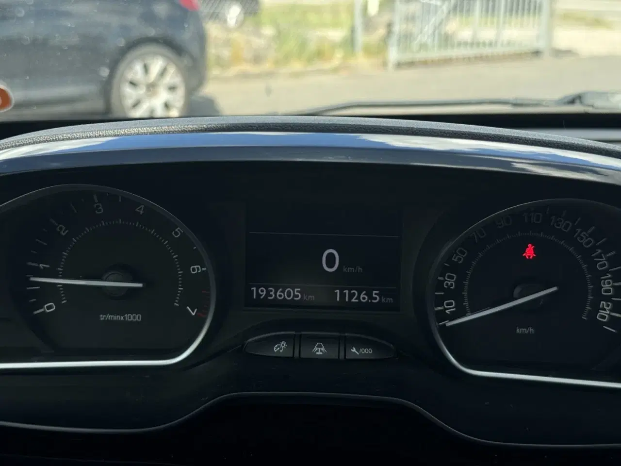 Billede 12 - Peugeot 208 1,2 VTi Active 82HK 5d