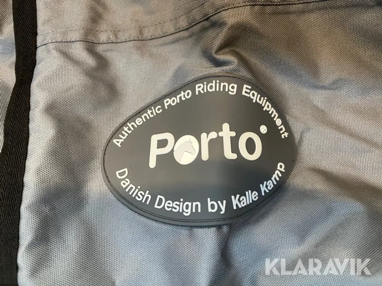 Billede 5 - Hesteudstyr - Dækken Porto