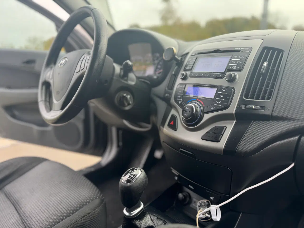 Billede 7 - 🔵Hyundai i30 1.6CRDI 2012 🔵