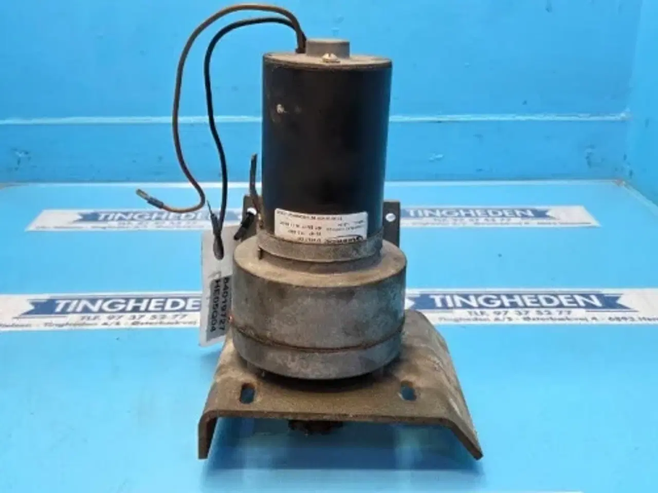 Billede 13 - New Holland FX38 El-motor 84019727