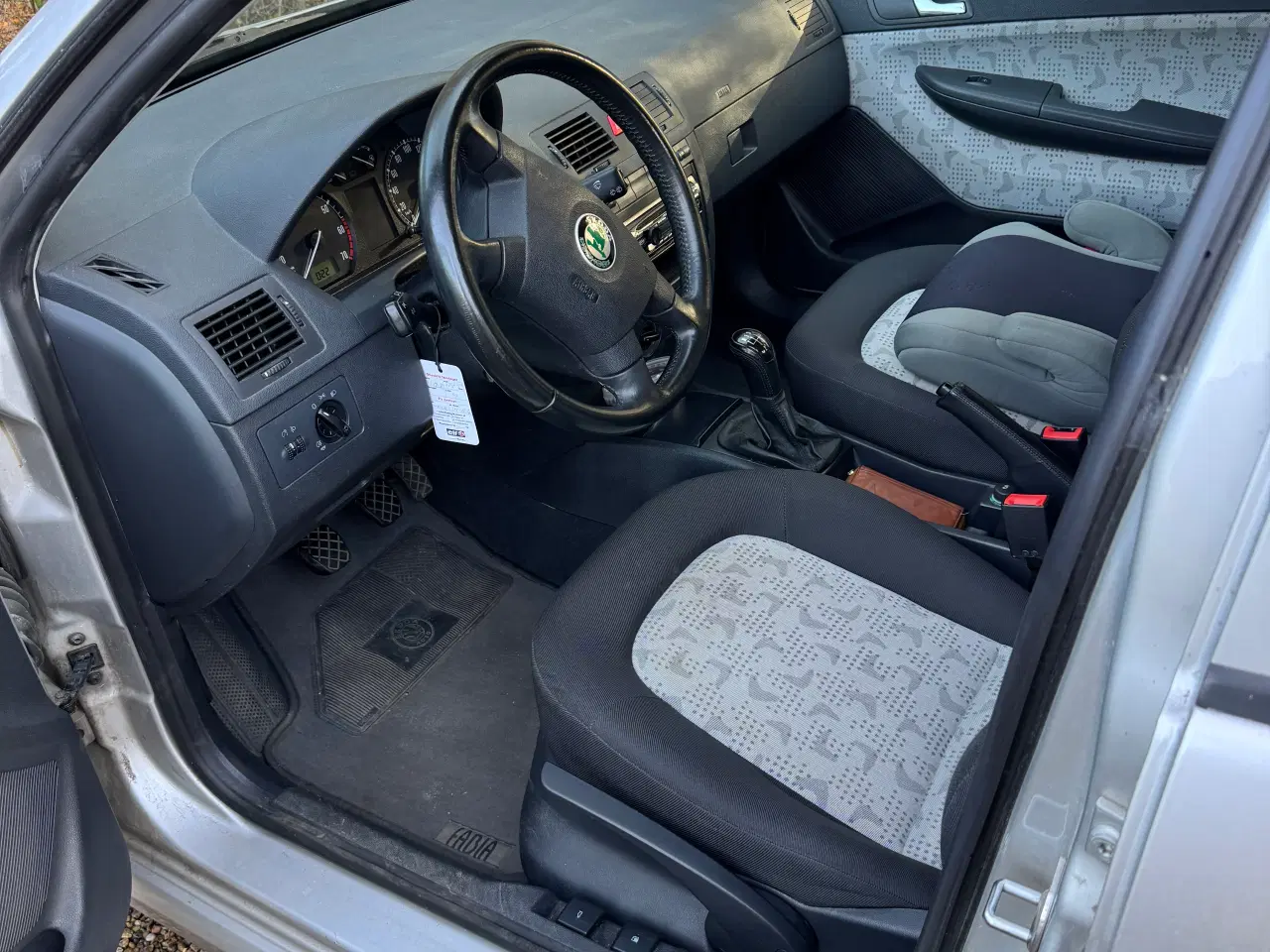 Billede 5 - Skoda Fabia, lav km.