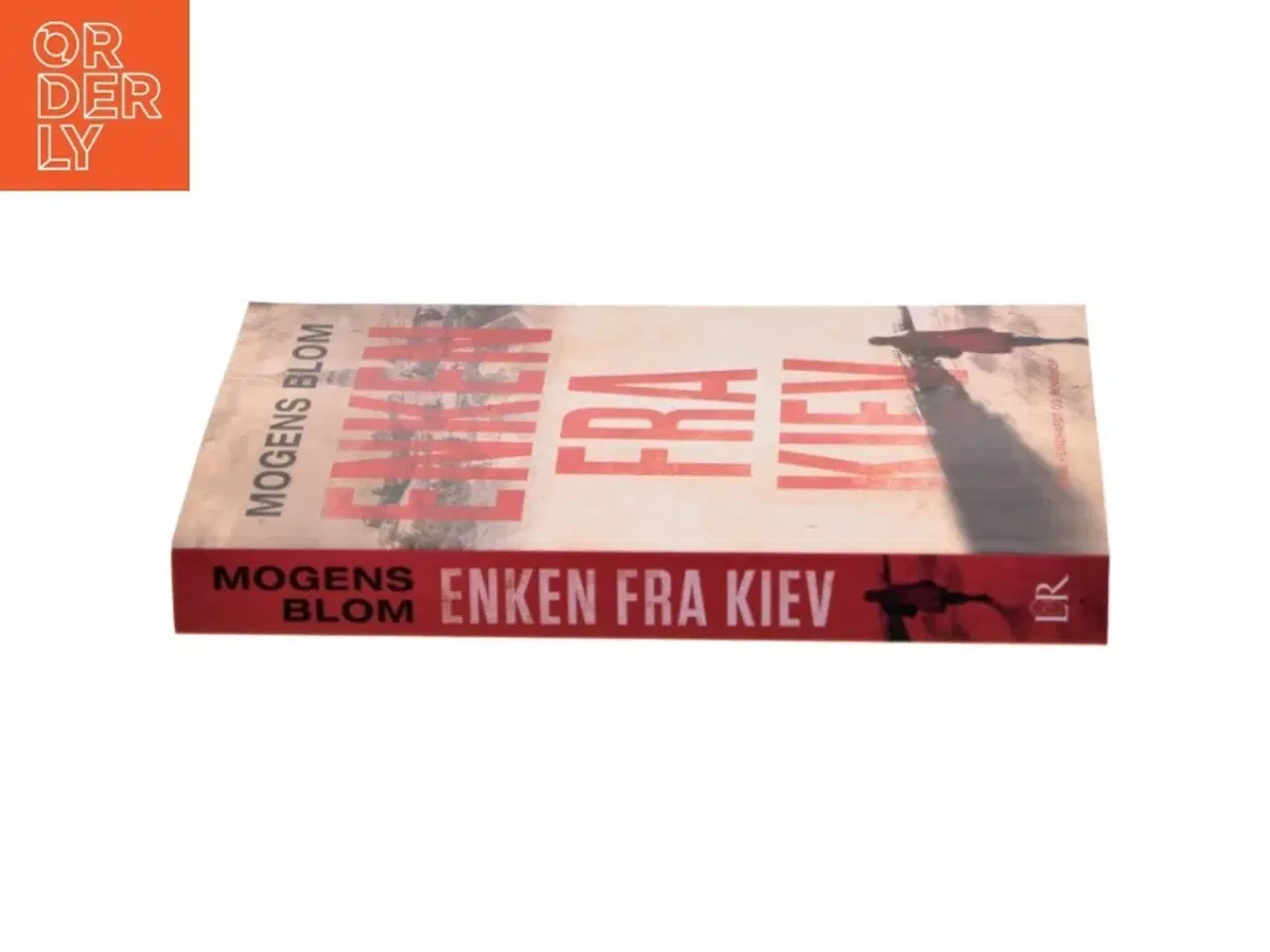 Billede 2 - Enken fra Kiev af Mogens Blom (f. 1956) (Bog)