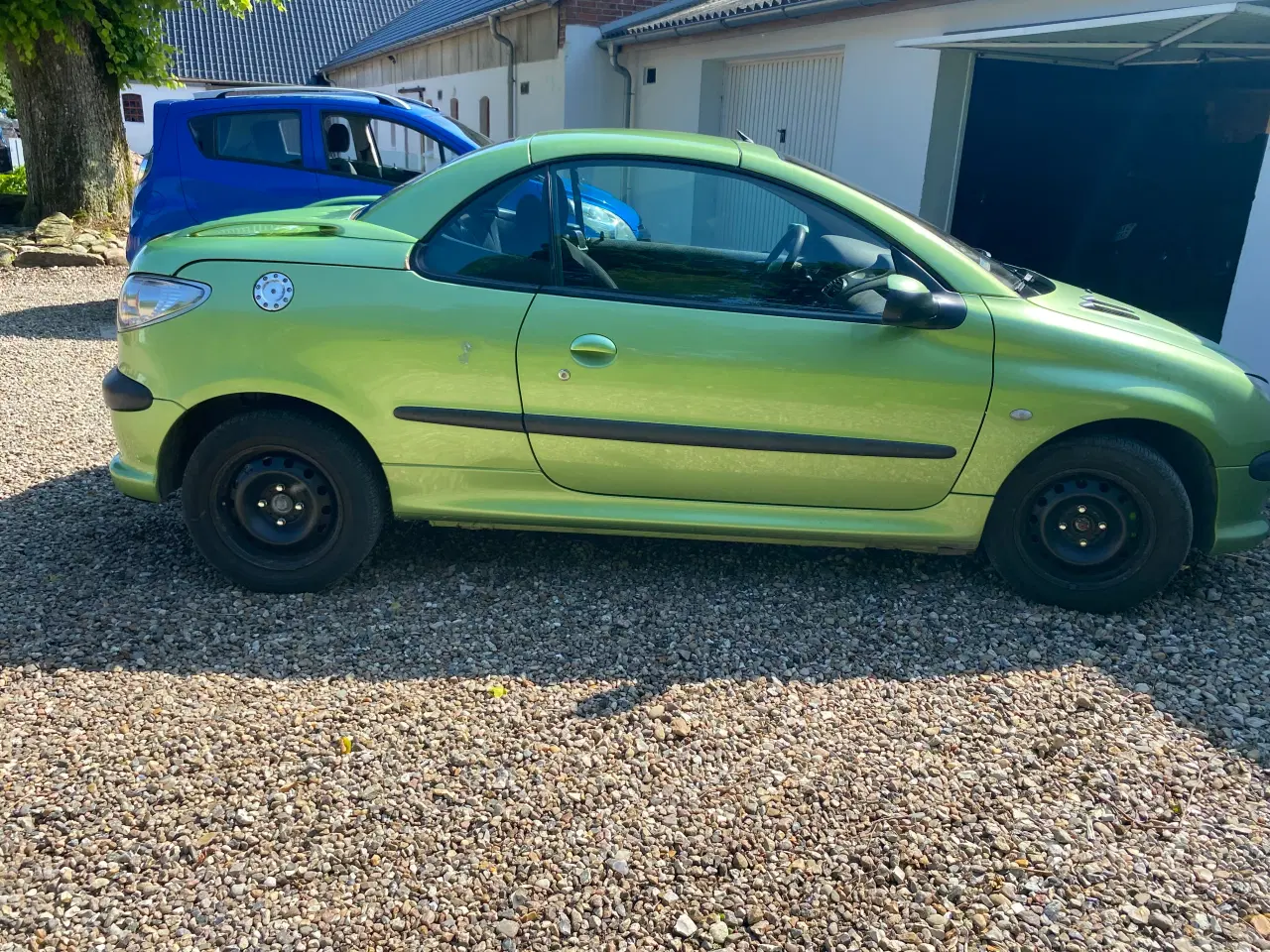 Billede 1 - Peugeot 206cc 1.6 benzin
