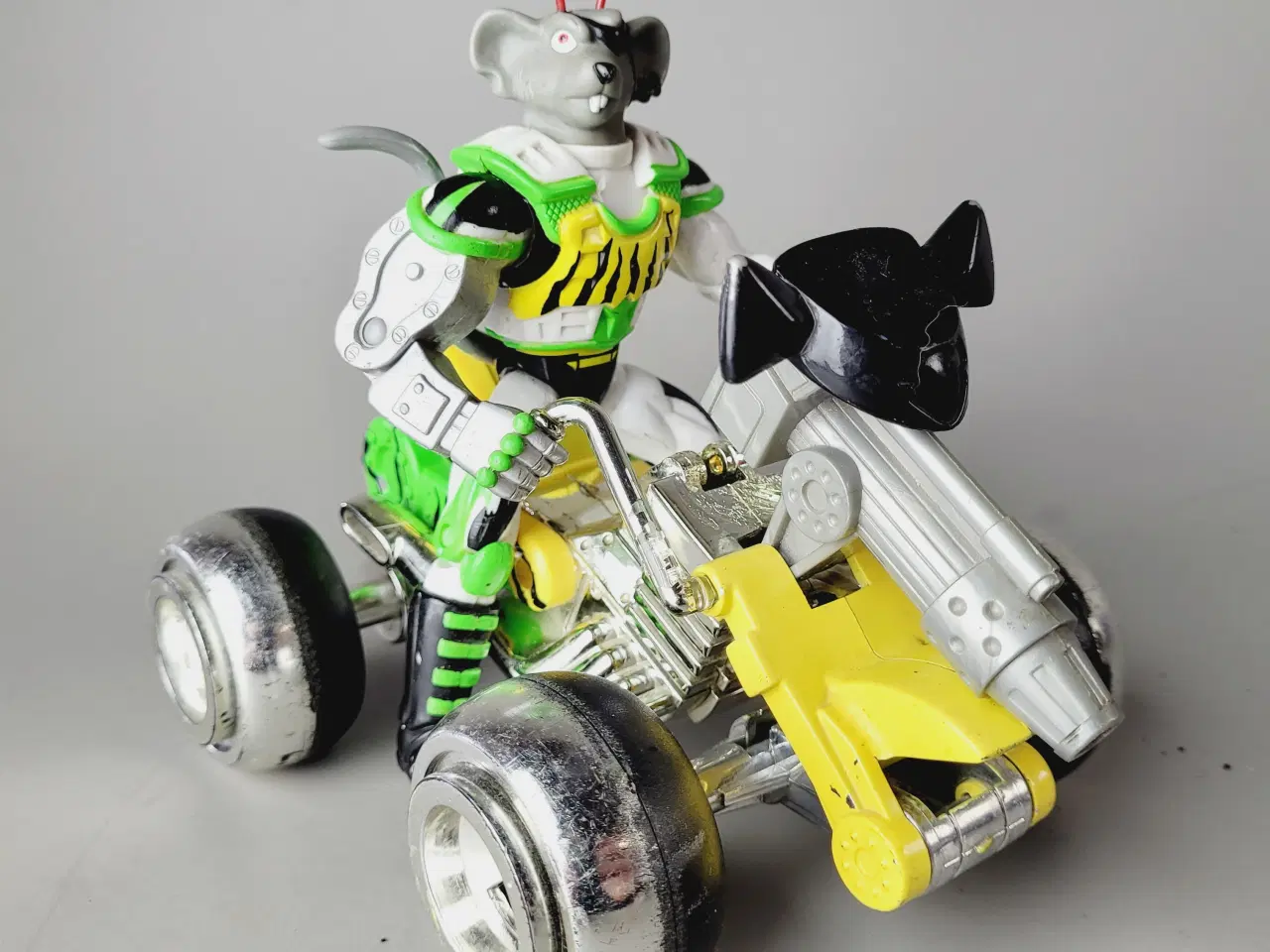 Billede 2 - ⭐️· Vintage Biker Mice from Mars – Modo med ATV