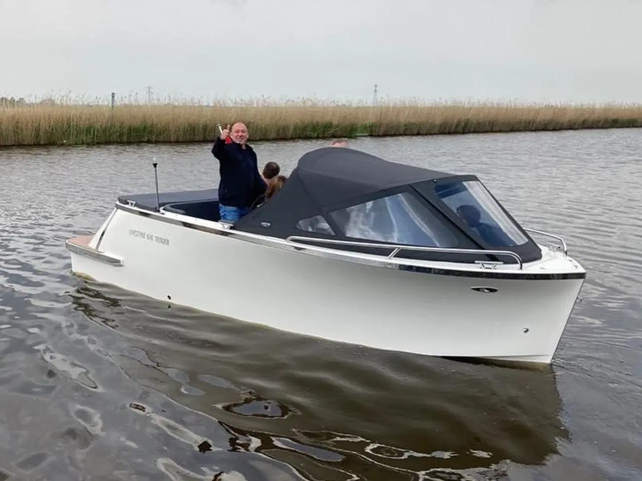 Billede 5 - NY LIFESTYLE 616 MED MOTOR OG UDSTYR