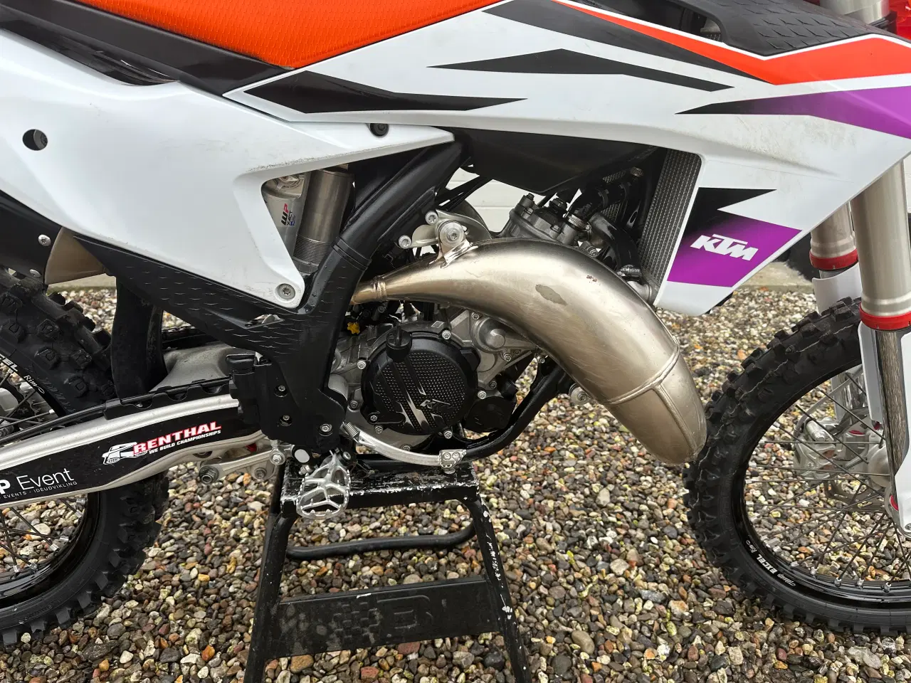 Billede 11 - Ktm 125 sx 