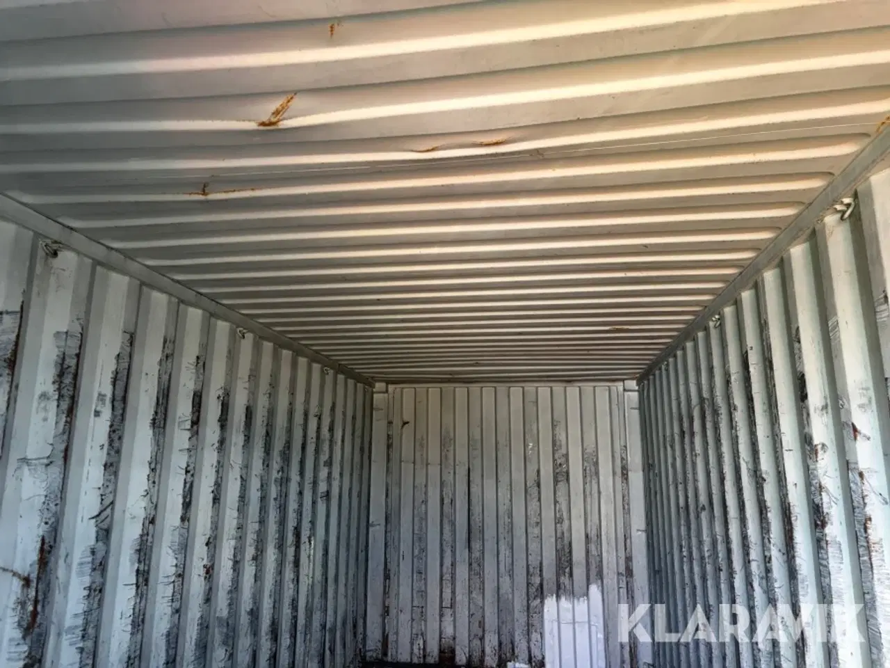 Billede 8 - Container 20 fod