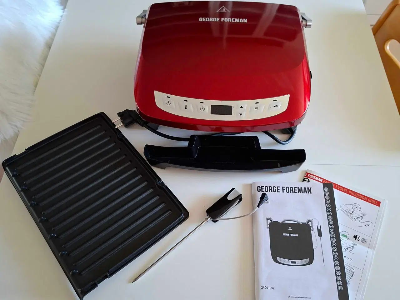 Billede 2 - George Foreman Bordgrill