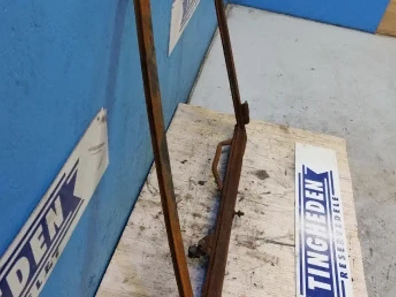 Billede 12 - JCB 531-70 Dør Ramme 333/D3004