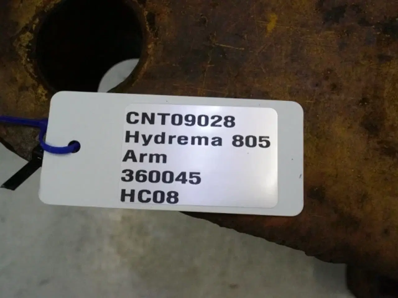 Billede 16 - Hydrema 805 Arm 360045