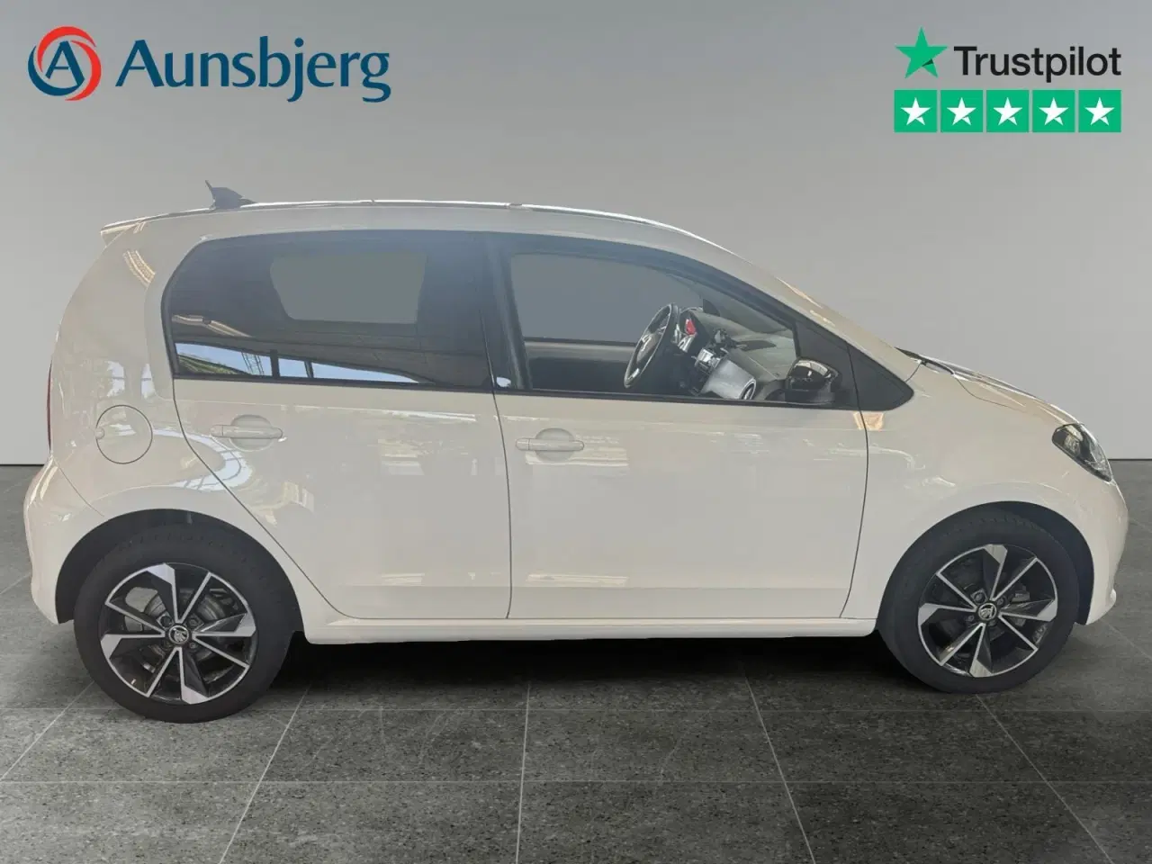 Billede 6 - Skoda Citigo-e  iV Style