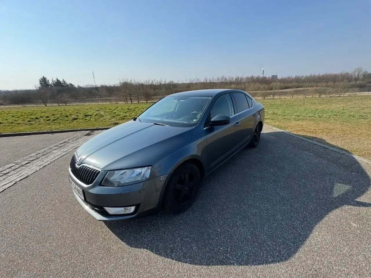 Billede 15 - Skoda Octavia 2,0 med varmepumpe og stort anlæg 