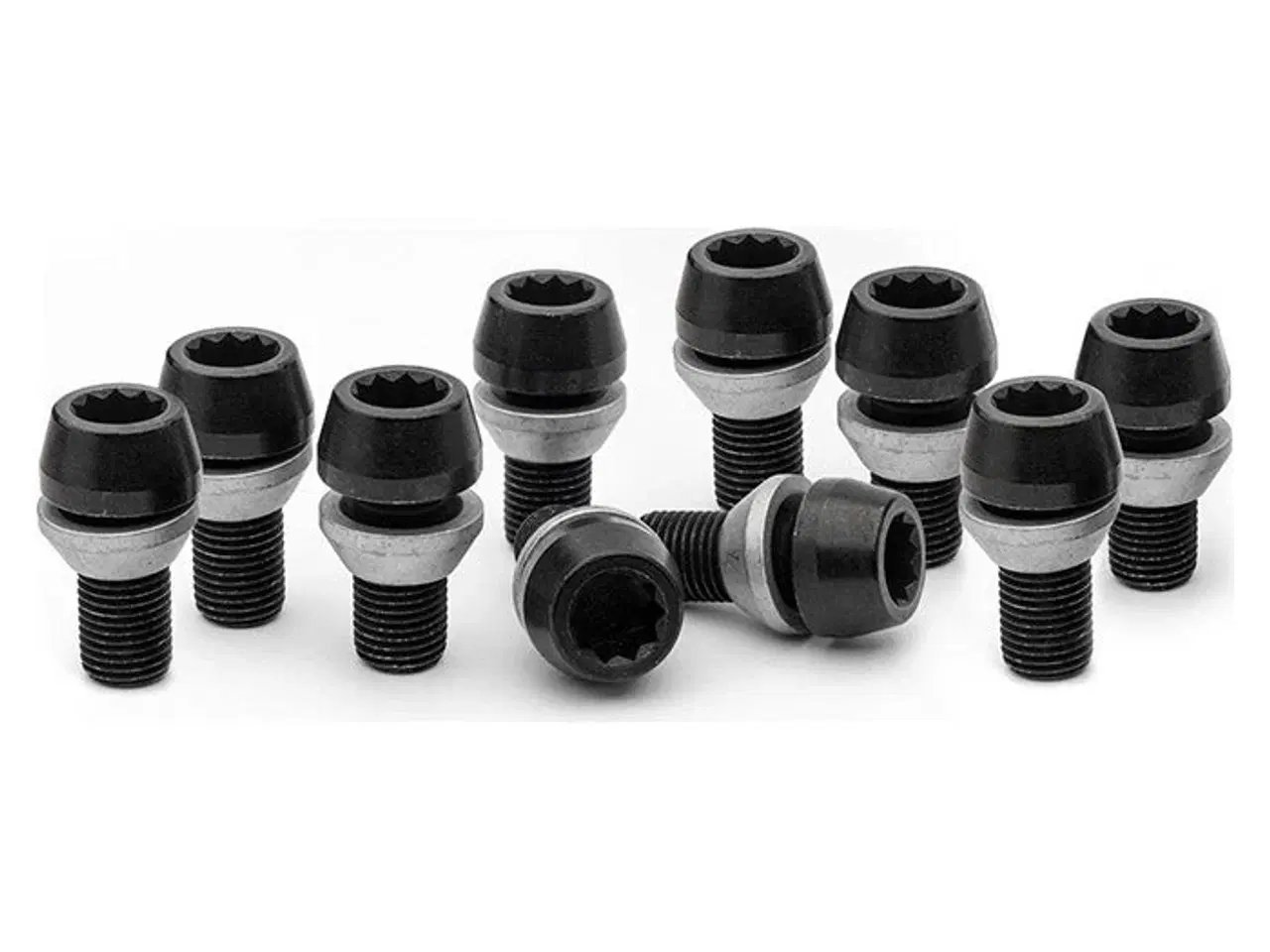 Billede 1 - BBS Unlimited Fælg Bolt sort