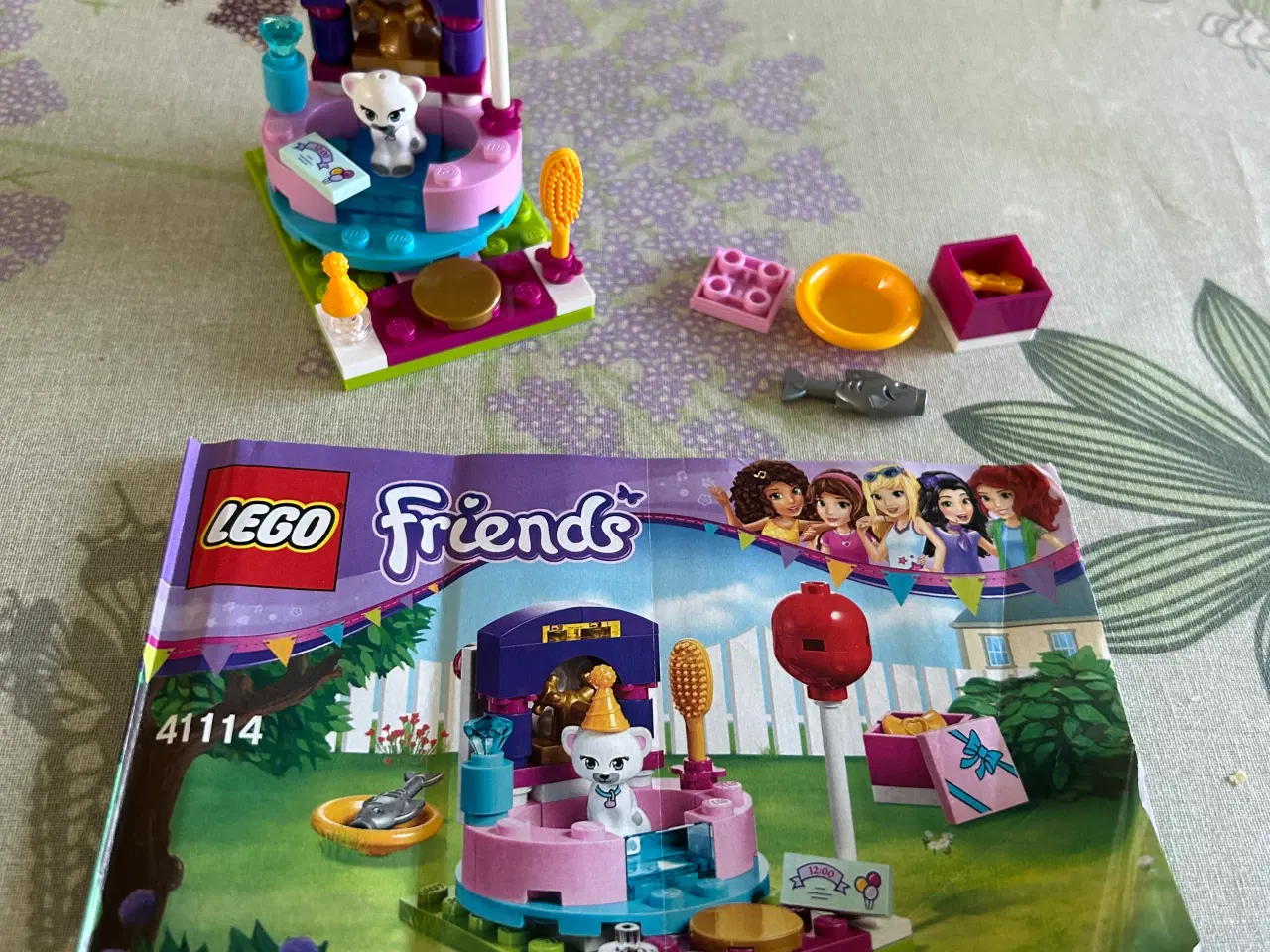 Billede 9 - Lego friends - mange forskellige