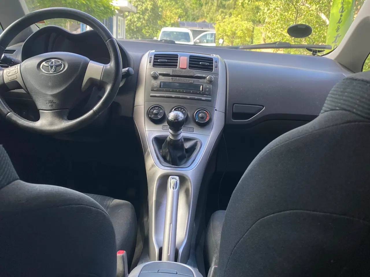 Billede 3 - Toyota Auris 2.0 Diesel