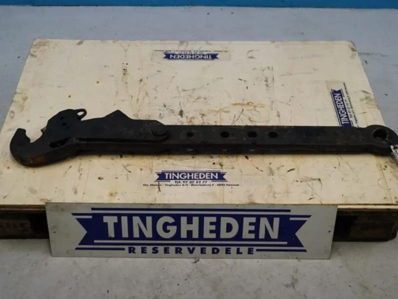 Billede 1 - Valmet 505 Liftarm H. 31878400