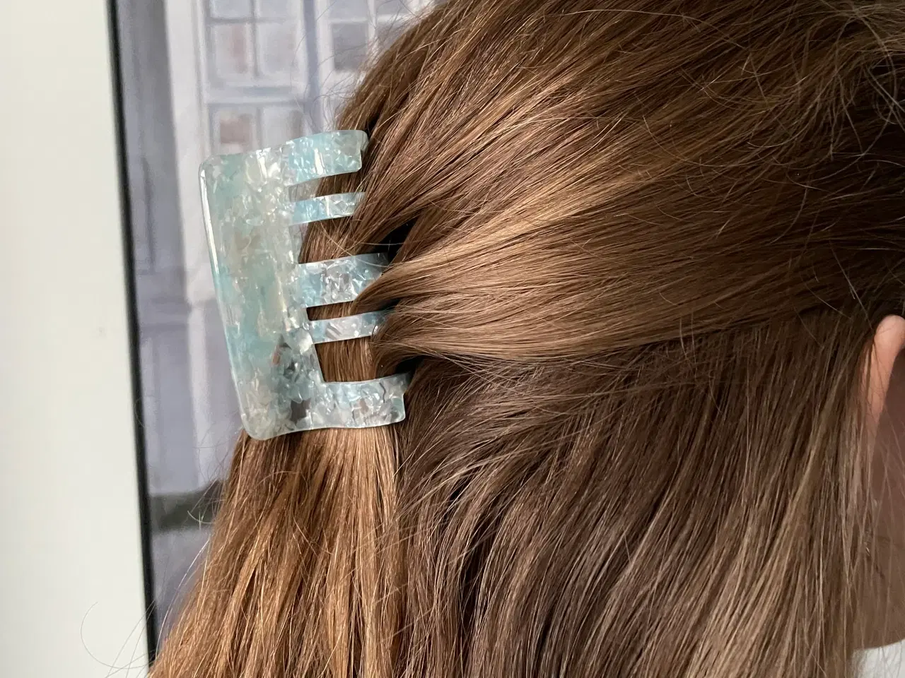 Billede 3 - Sui Ava hårklemme