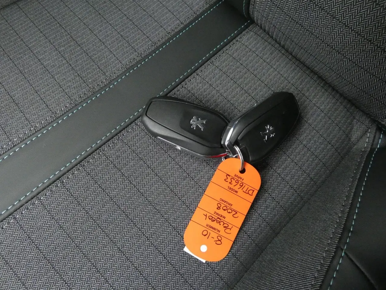 Billede 16 - Peugeot 2008 1,5 BlueHDi Allure Pack EAT8 130HK Van 8g Aut.