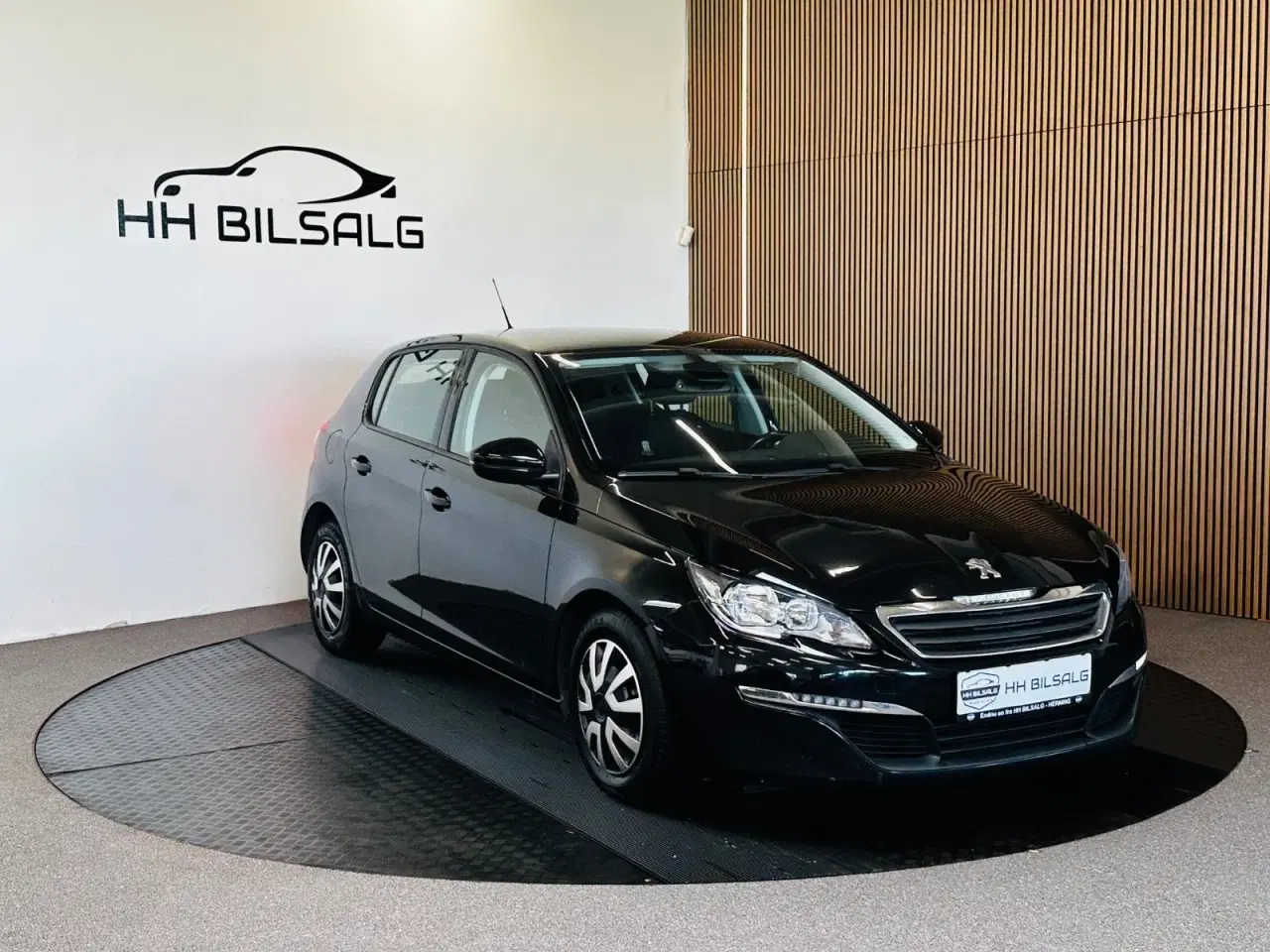 Billede 3 - Peugeot 308 1,6 BlueHDi 120 Active