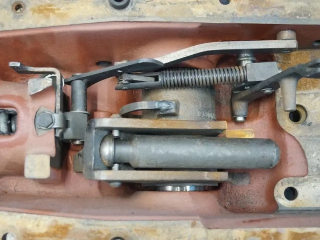 Billede 8 - Ford 6610 Liftdæksel E9NN501-AA