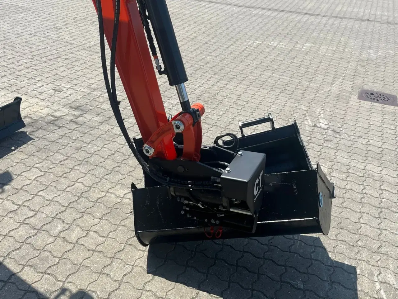 Billede 8 - Kubota KX019-4 Rotortilt! Kun kørt 352timer