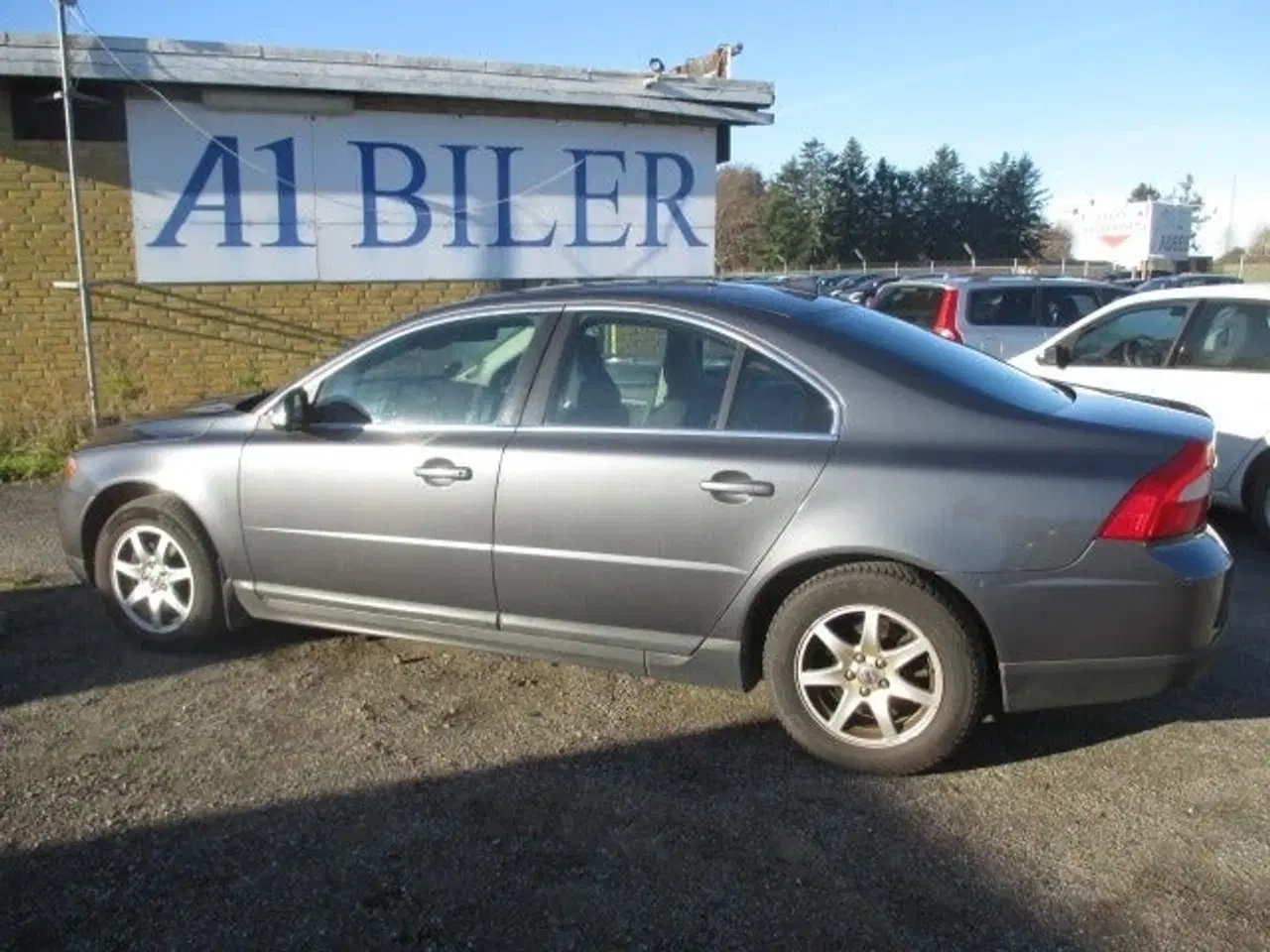 Billede 1 - Volvo S80 2,5 T