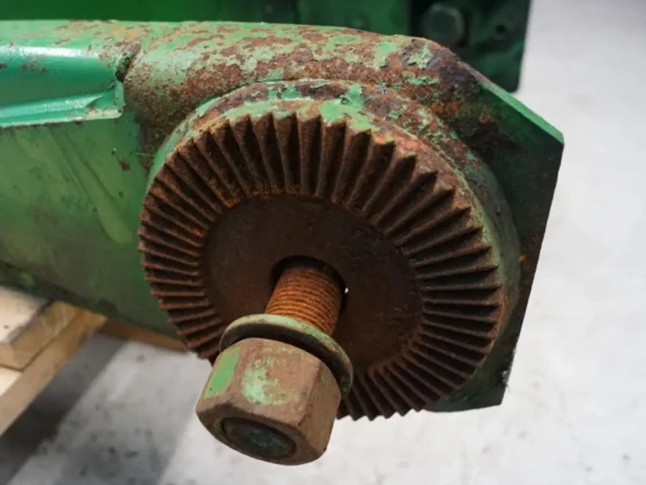 Billede 12 - John Deere 590 Træk DC215189