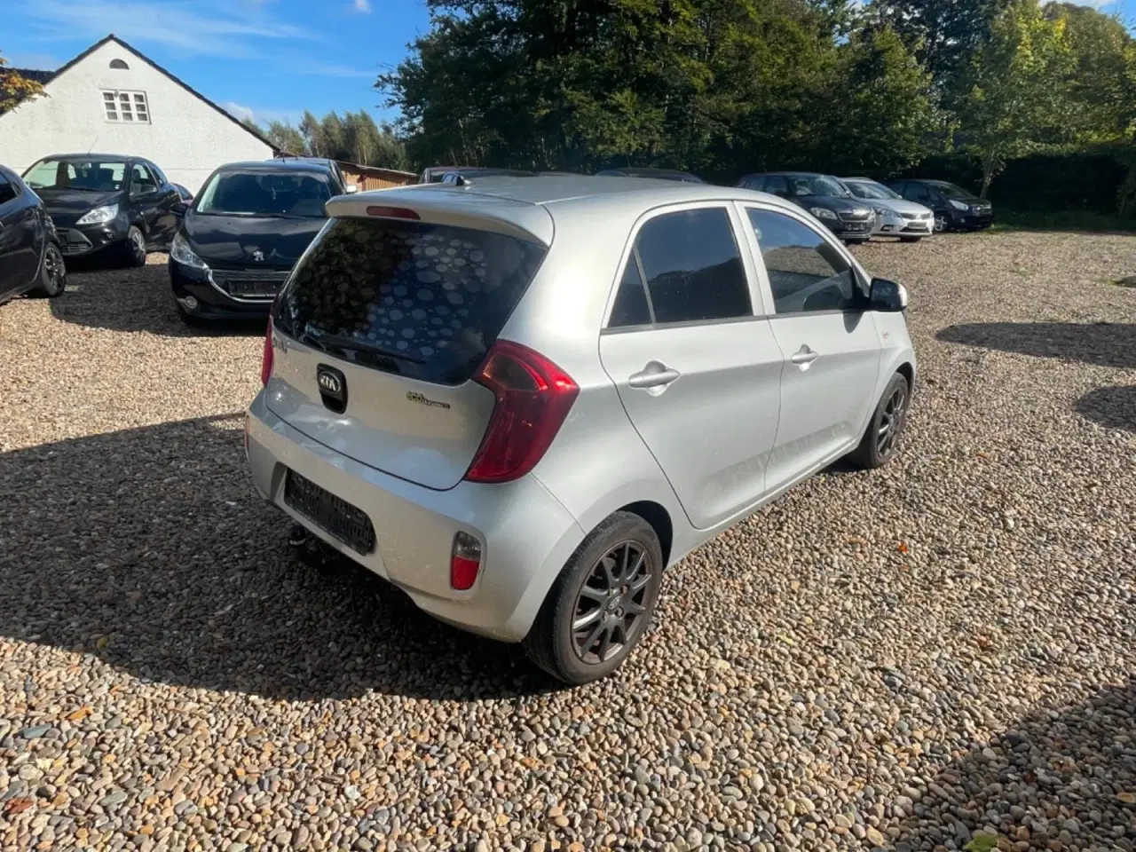 Billede 5 - Kia Picanto 1,0 Limited Eco