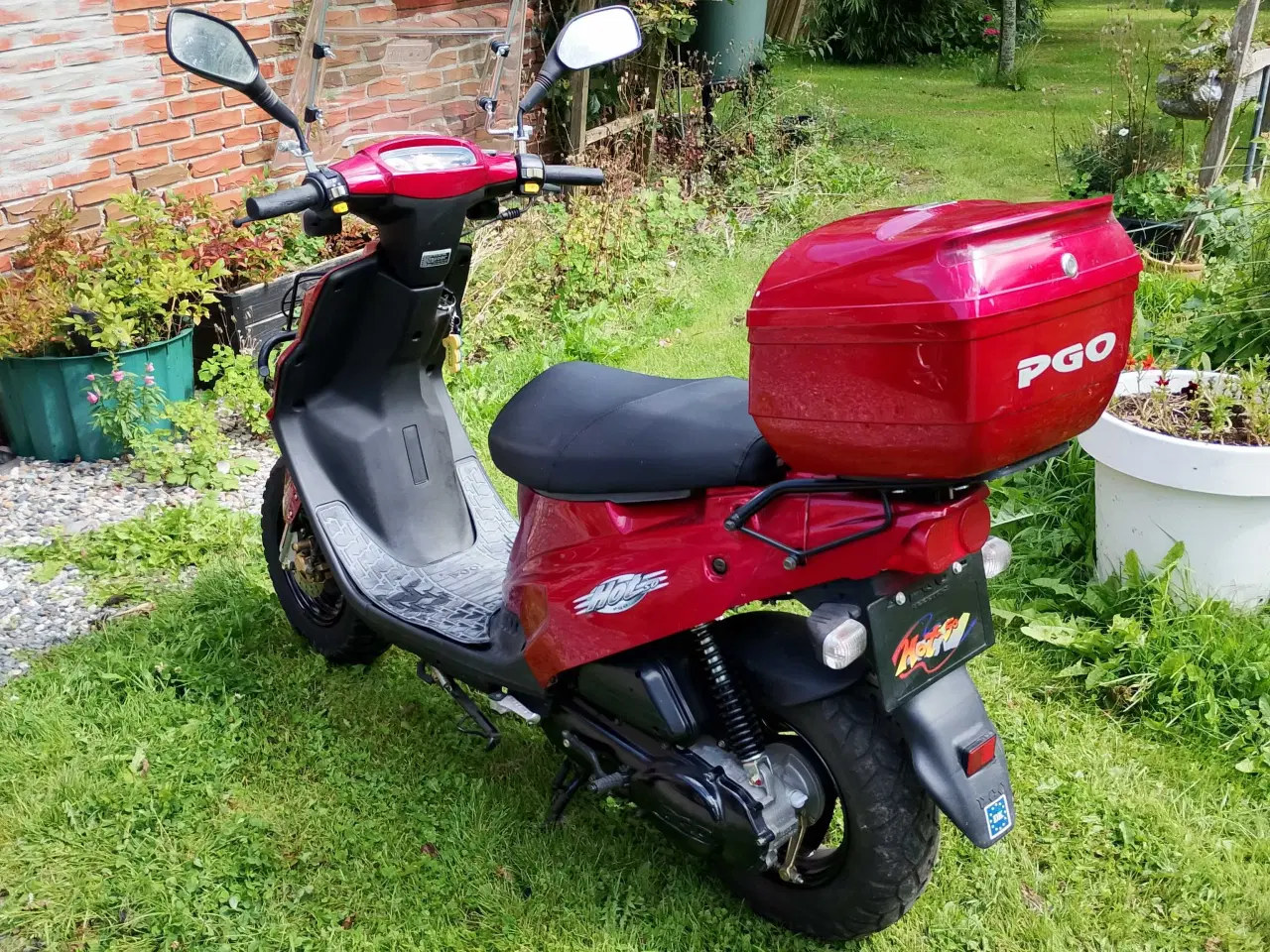 Billede 4 - Pgo hot 50