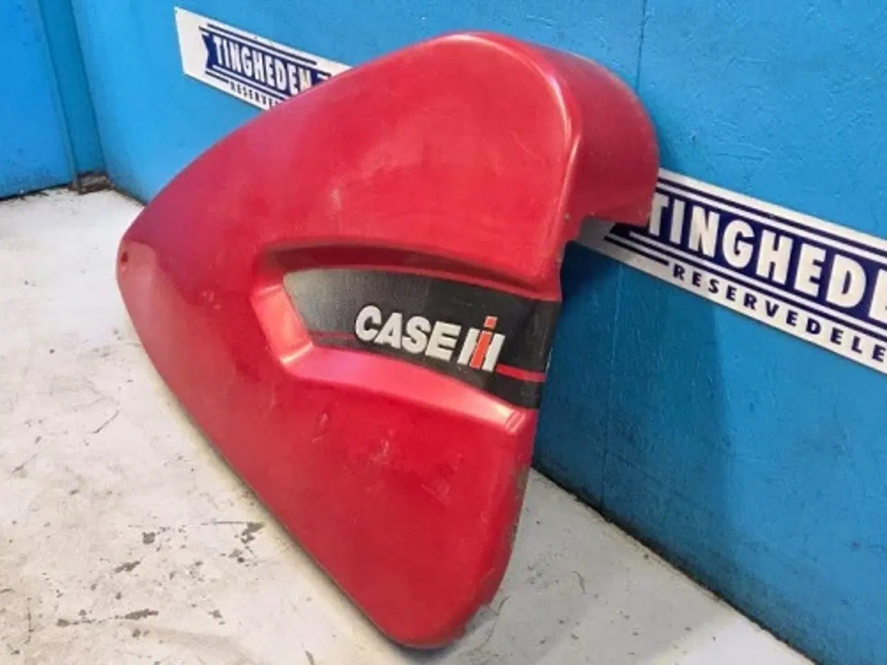 Billede 13 - Case 3050 Sideskærm L. 87749136