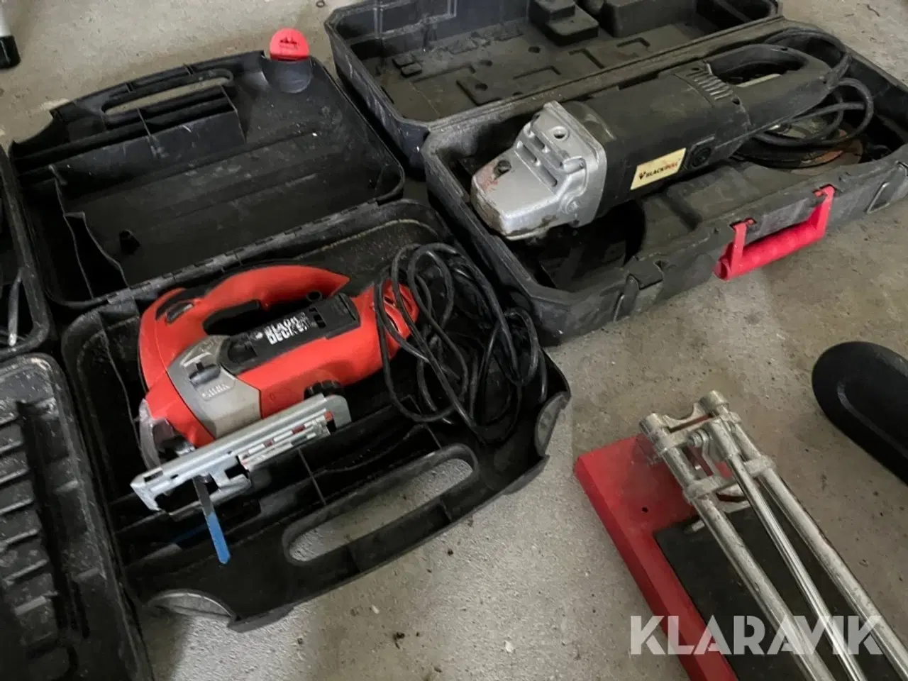 Billede 7 - Værktøj Black & Decker & andet værktøj