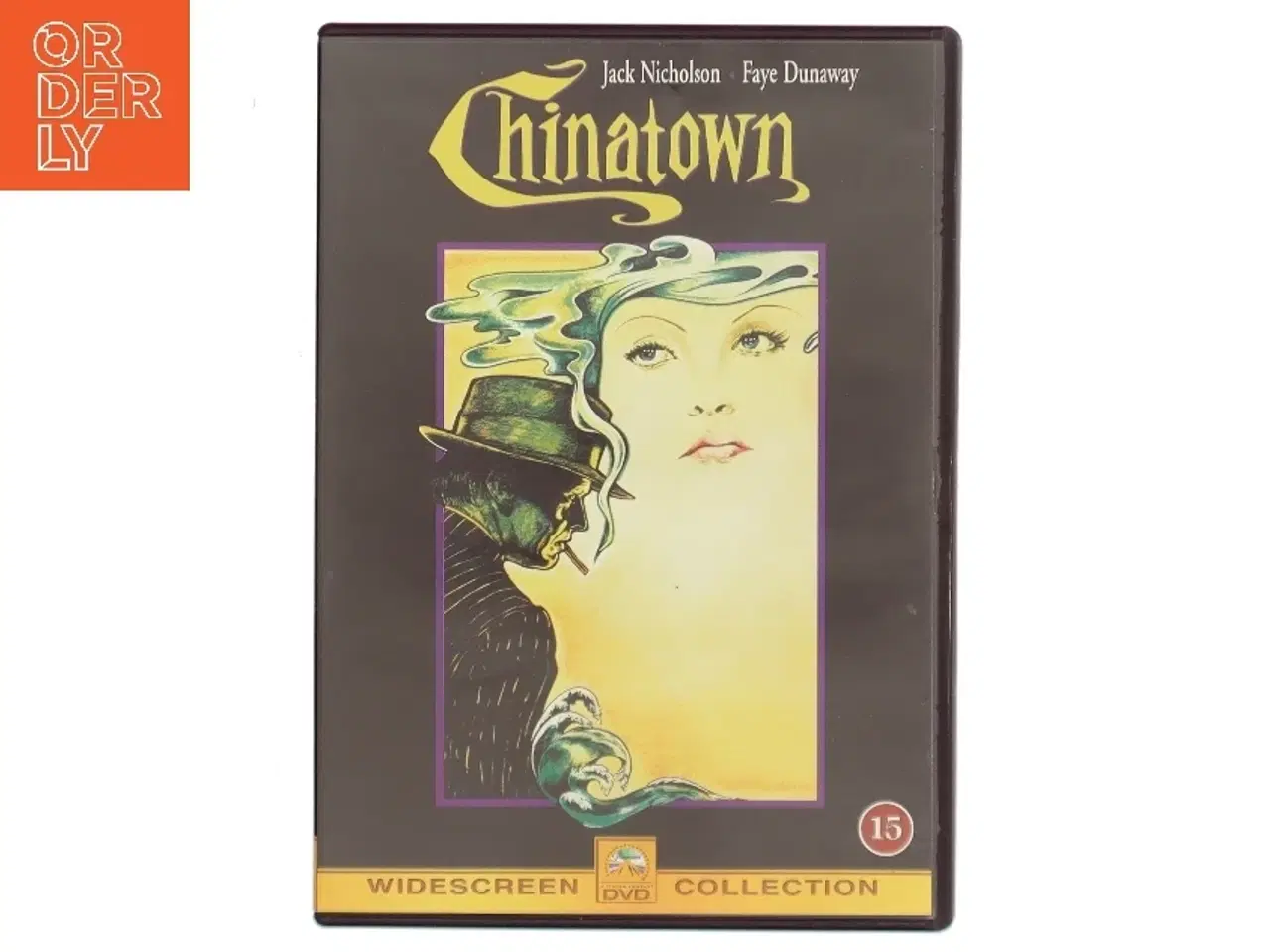 Billede 1 - Chinatown med Jack Nicholson (DVD)