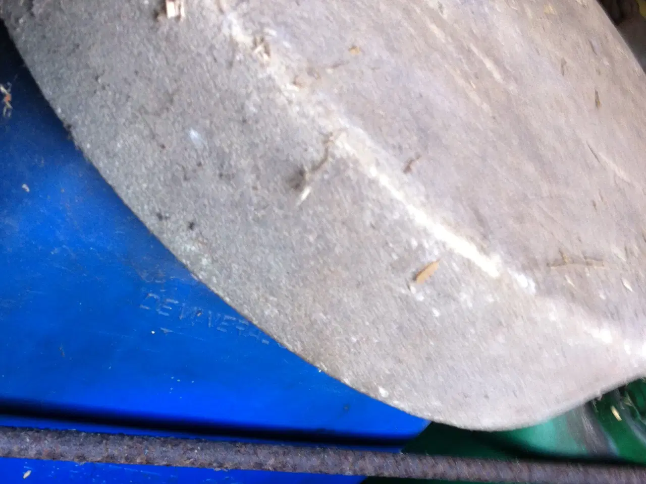 Billede 6 - Gammel vådslibemaskine  