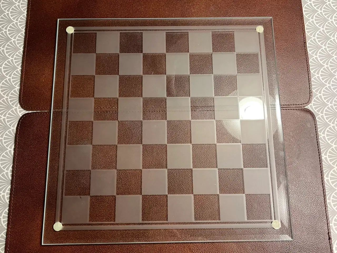 Billede 1 - Skak, Backgammon og Dam