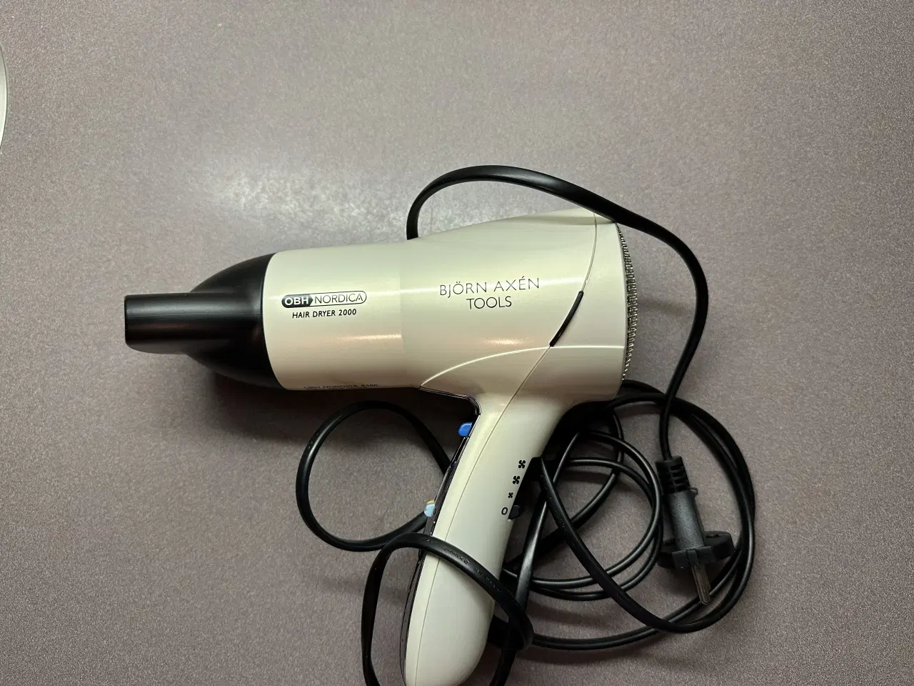 Billede 6 - Björn Axén Hair Dreyer 2000 fra OPH