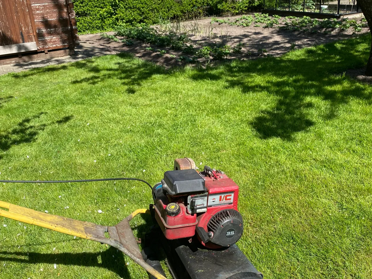 Billede 1 - Gudenå cylinderklipper