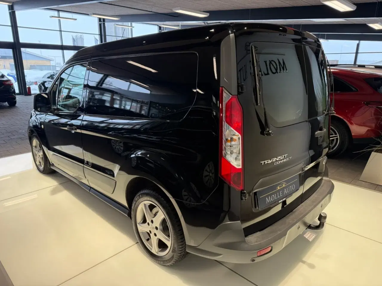Billede 4 - Ford Transit Connect 1,5 TDCi 120 Trend aut. kort