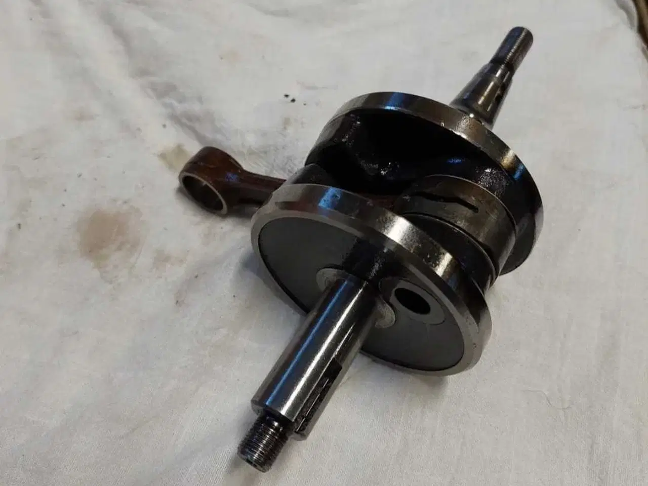 Billede 1 - Krumtap Yamaha dt125lc