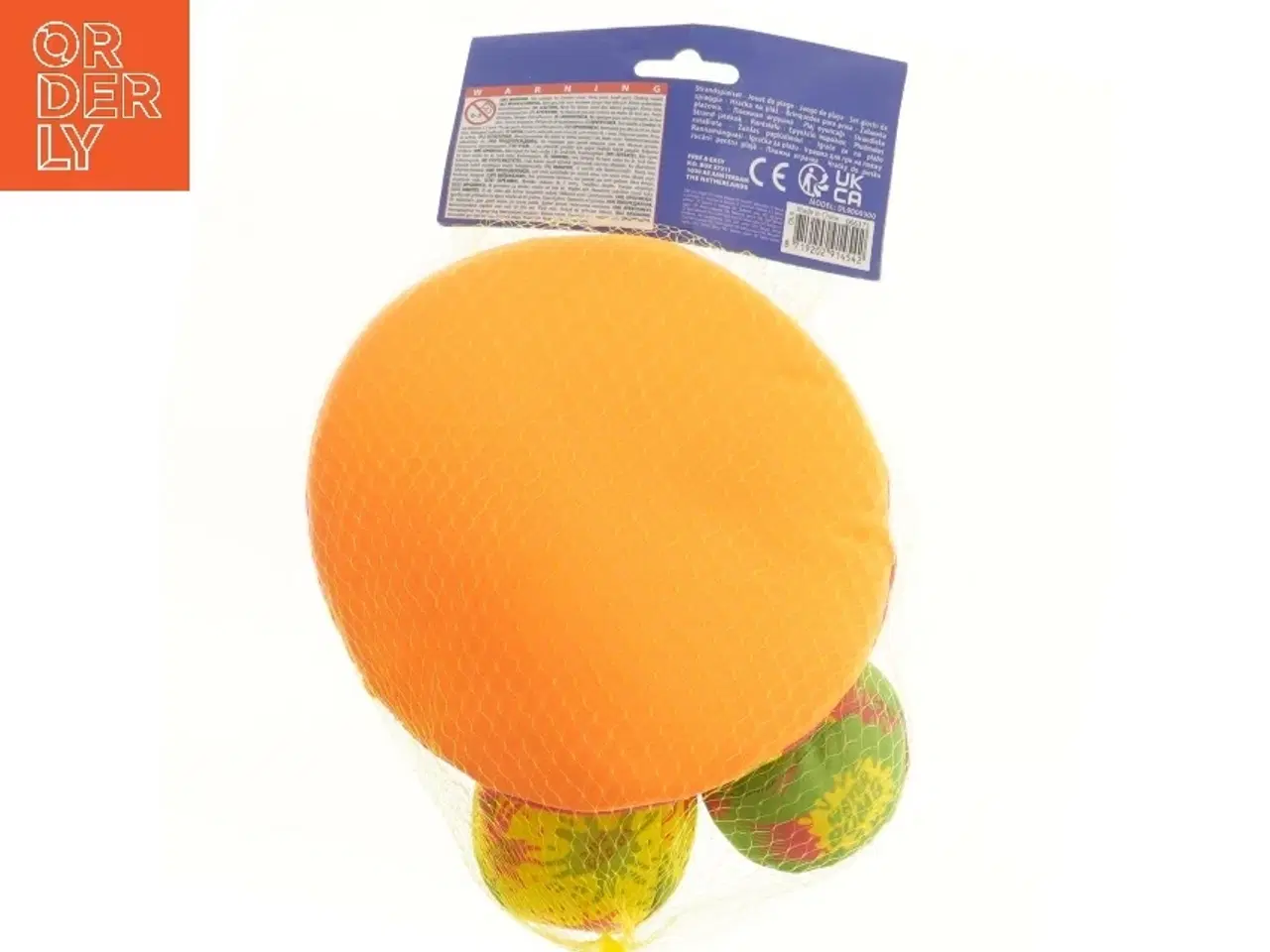 Billede 2 - Vandlege strandspil sæt