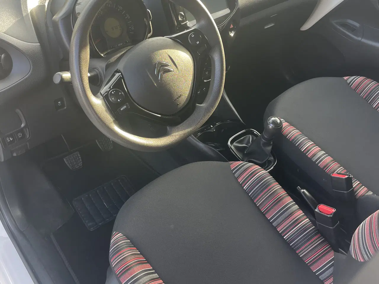 Billede 4 - Citroën C1 1.0 72 HK - Årgang 2021