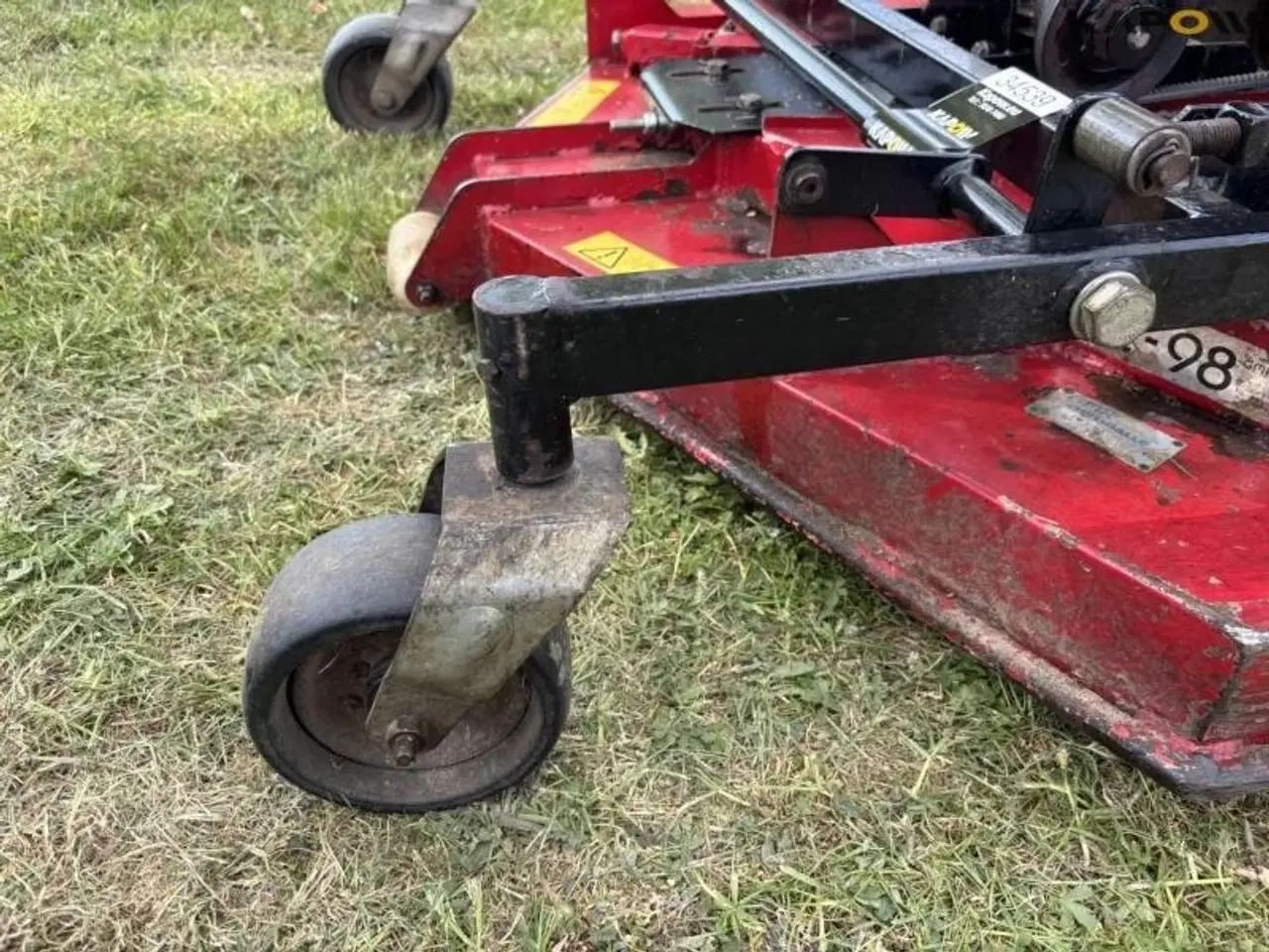 Billede 12 - Toro Groundsmaster 120