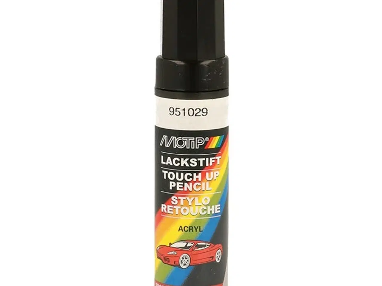 Billede 1 - Motip 951029 lakstift akryl autolak 12ml