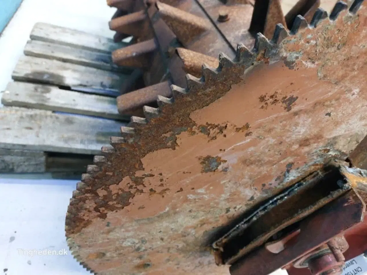 Billede 21 - Laverda 627 Tærskecylinder 321808650