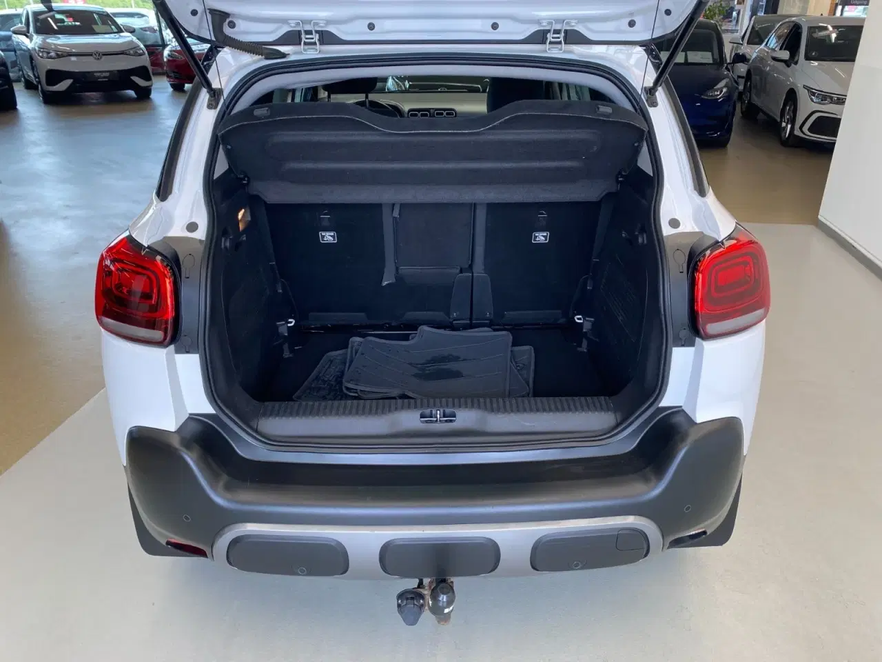 Billede 11 - Citroën C3 Aircross 1,2 PureTech 110 Shine Sport LTD