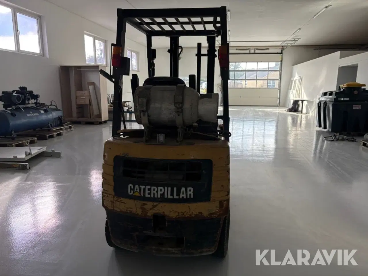 Billede 5 - Truck Caterpillar GP15