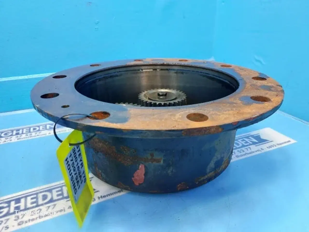 Billede 8 - Steyr 170 Hjulnav 300163A1